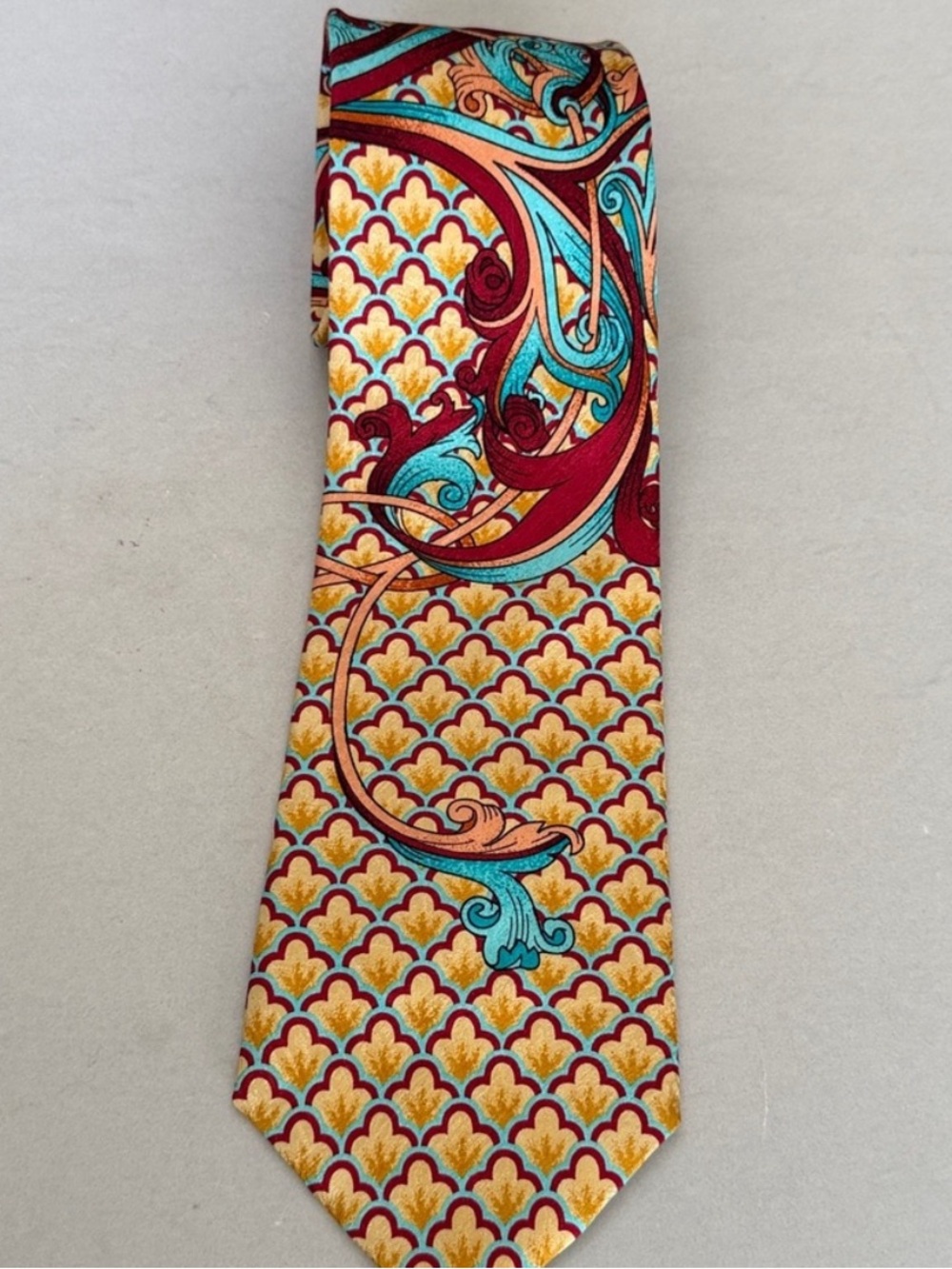 Rush Limbaugh Silk Tie - 1996